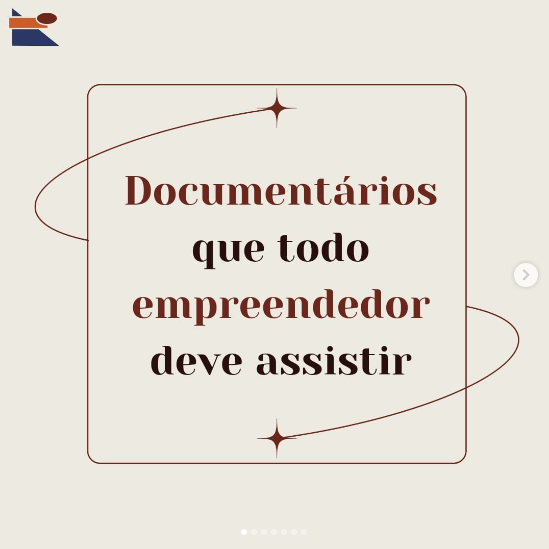 Documentários que todo empreendedor deveria assistir