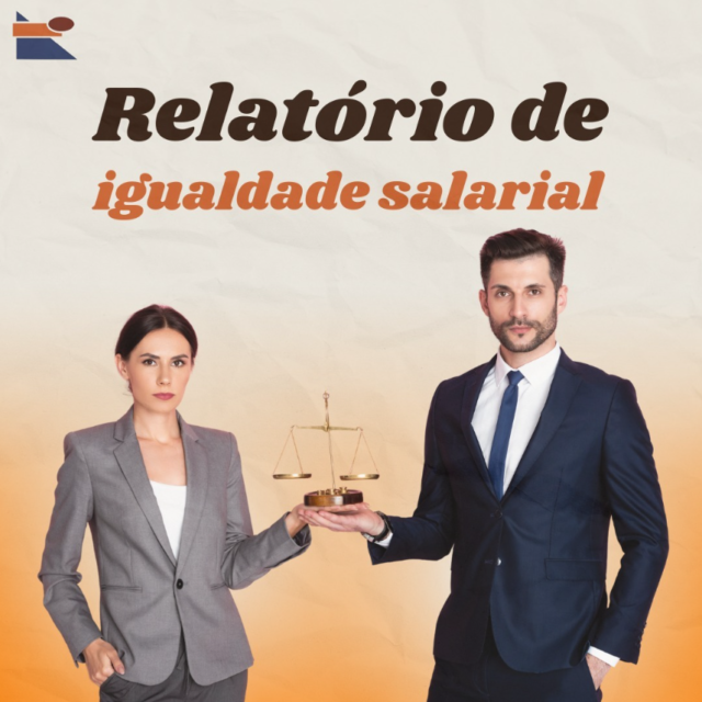 Relatório de Igualdade Salarial